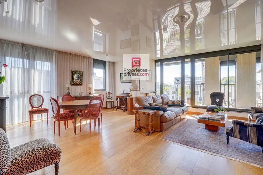 Elutuba - Luxury Duplex Flat with Loggia in Mérignac