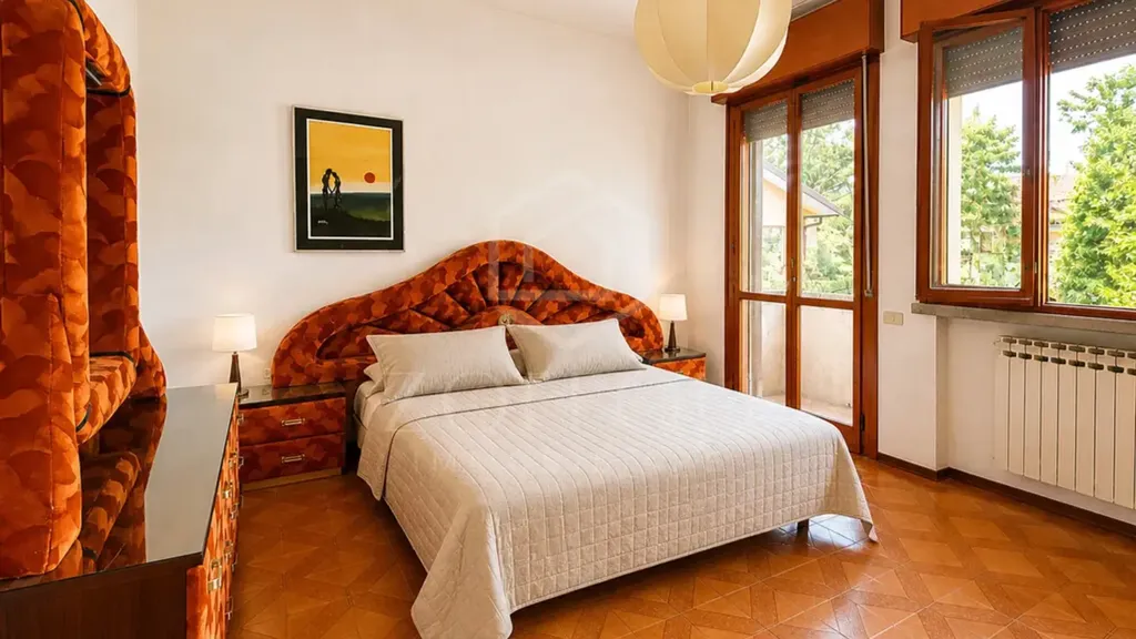 Magamistoad - Bifamiliar Villa with Garden in Cervia