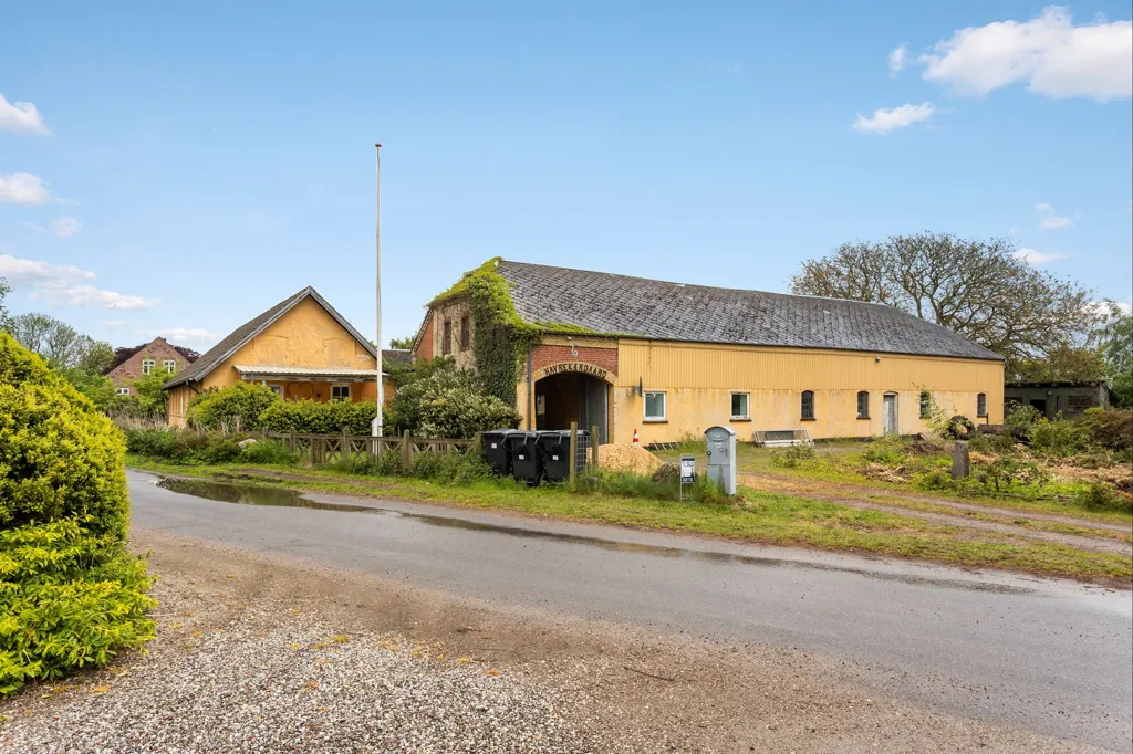 Esterno - Land Villa with Two Units in Ejlby Lunde
