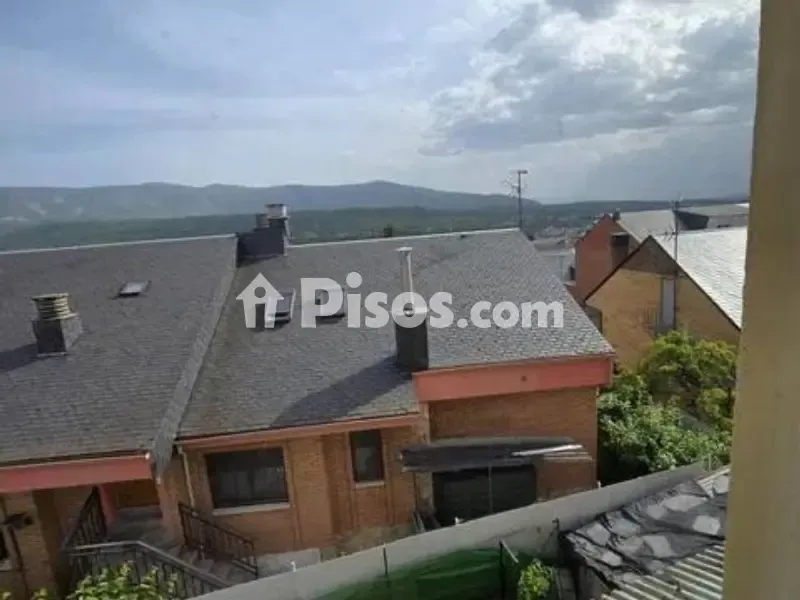 Balcone - Chalet with Two Independent Units in Bembibre