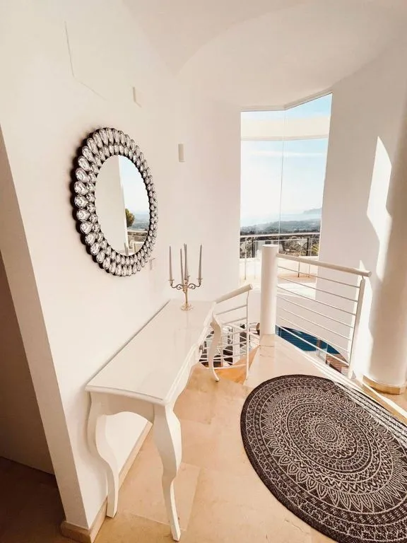 Elutuba - Luxury Villa with Sea View in Altea