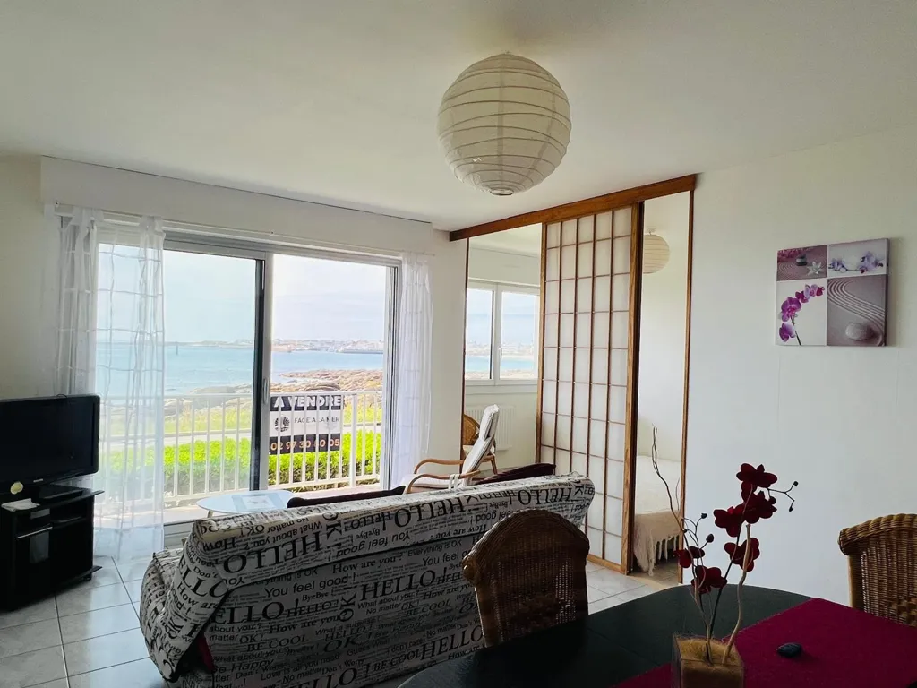 Elutuba - Apartment with Sea View in Quiberon