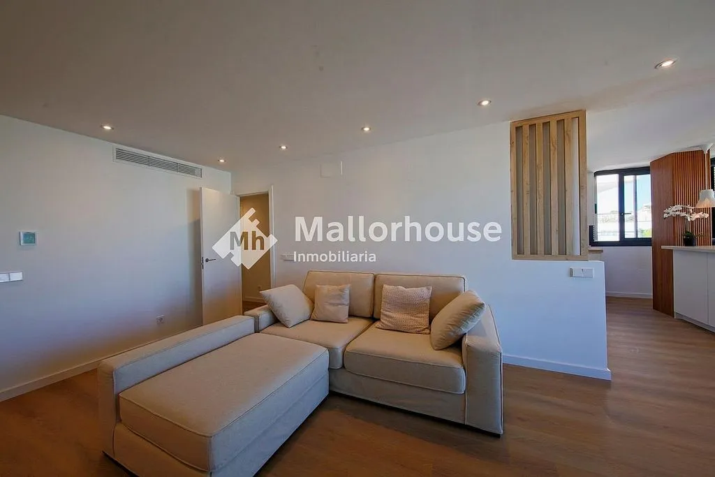 Elutuba - Modern Flat with Terrace in Can Picafort