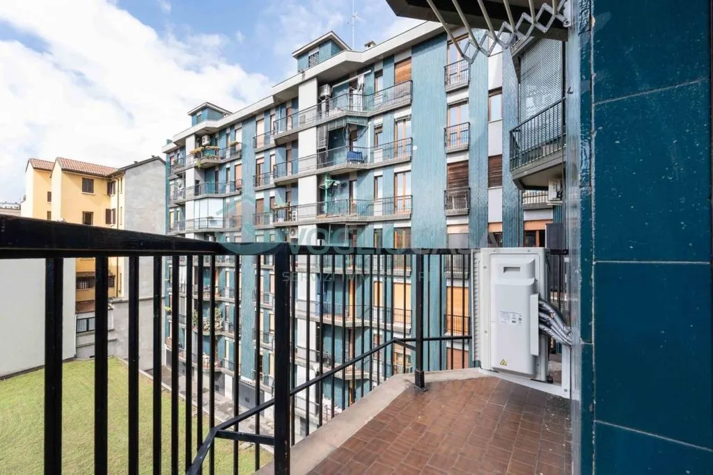 Balcone - Luxury Flat with Balconies in Milan