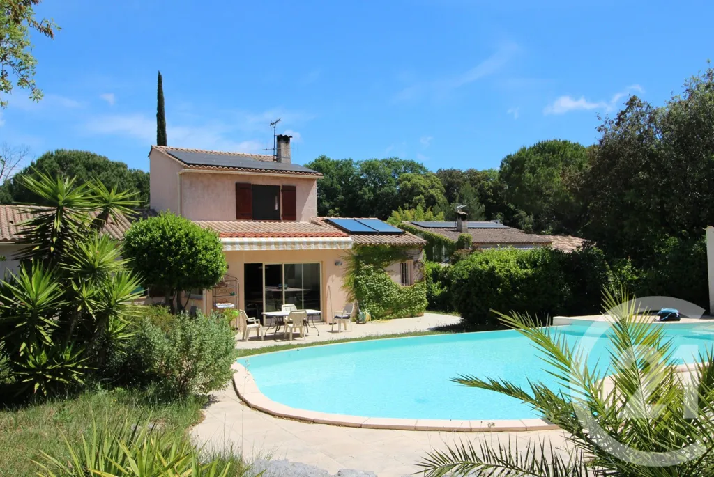 Bassein - Charming Villa with Pool in Biot