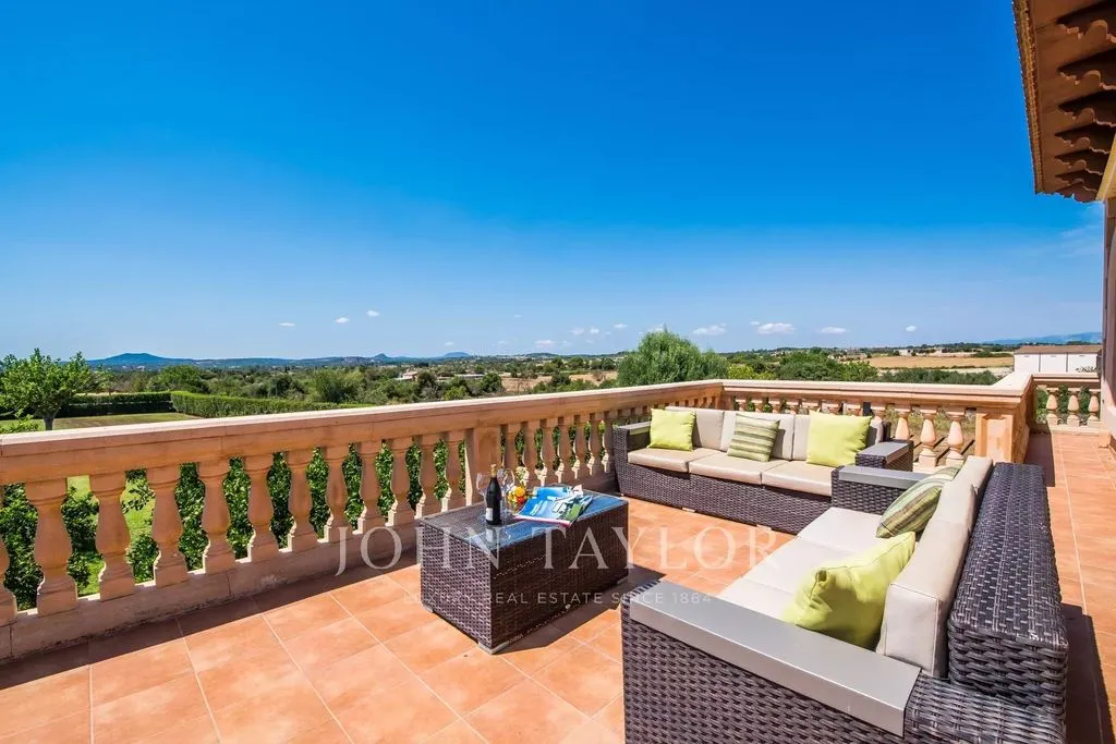 Terrass - Luxury Villa with Pool in Santa Margalida