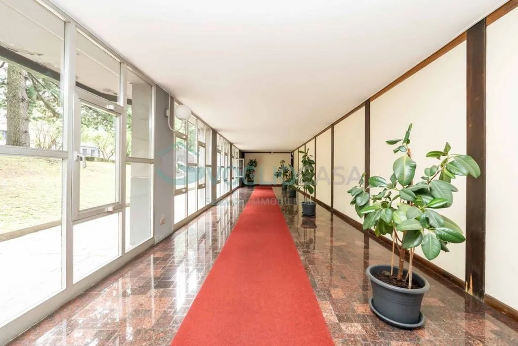 Ingresso - Luxury Flat with Balconies in Milan