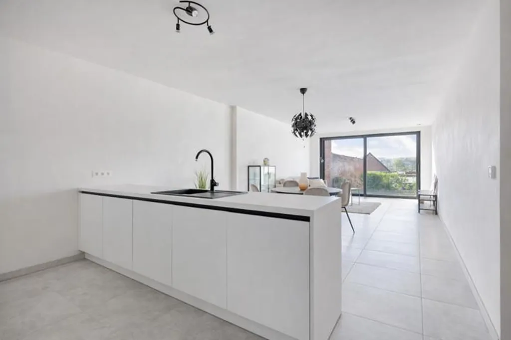 Köök - New Build in Geraardsbergen