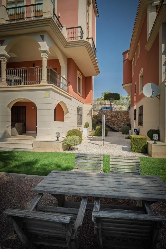Giardino - Apartment with Golf Course Views in Orihuela Costa