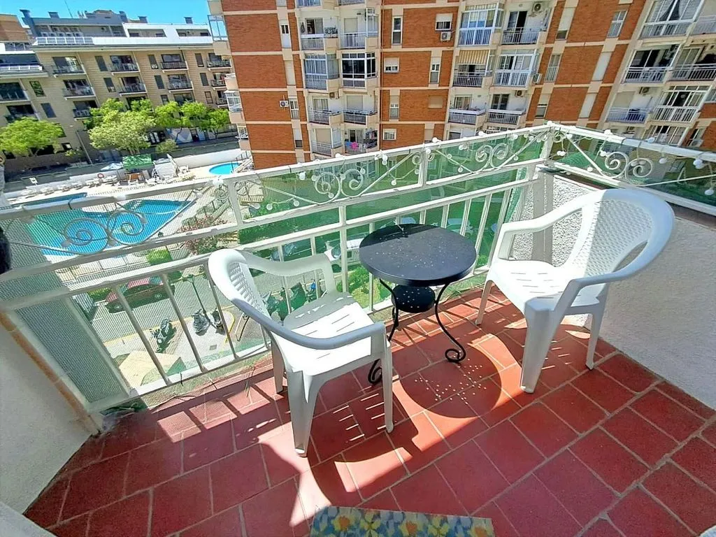 Rõdu - 1-Bed Apartment with Pool in Benalmádena