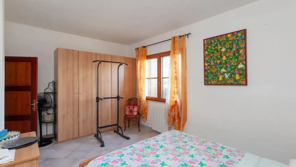 Chambres - Luxury Villa with Sea Views in Torpe'