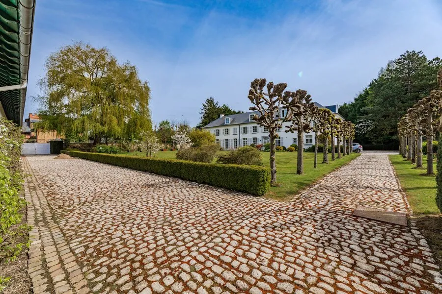 Välivaade - Renovated Villa with Eco-Friendly Pool in Espinette Centrale