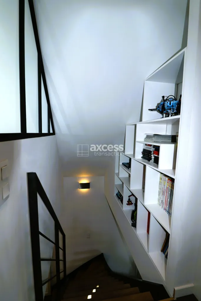 staircase