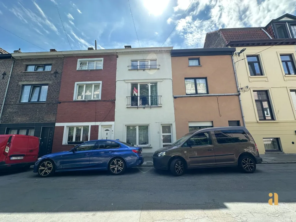 Extérieur - Appartement Lumineux avec Jardin à Gand