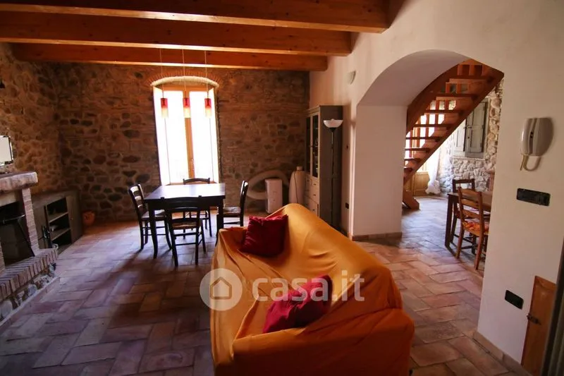 Soggiorno - Restored Stone House in Francavilla Marittima