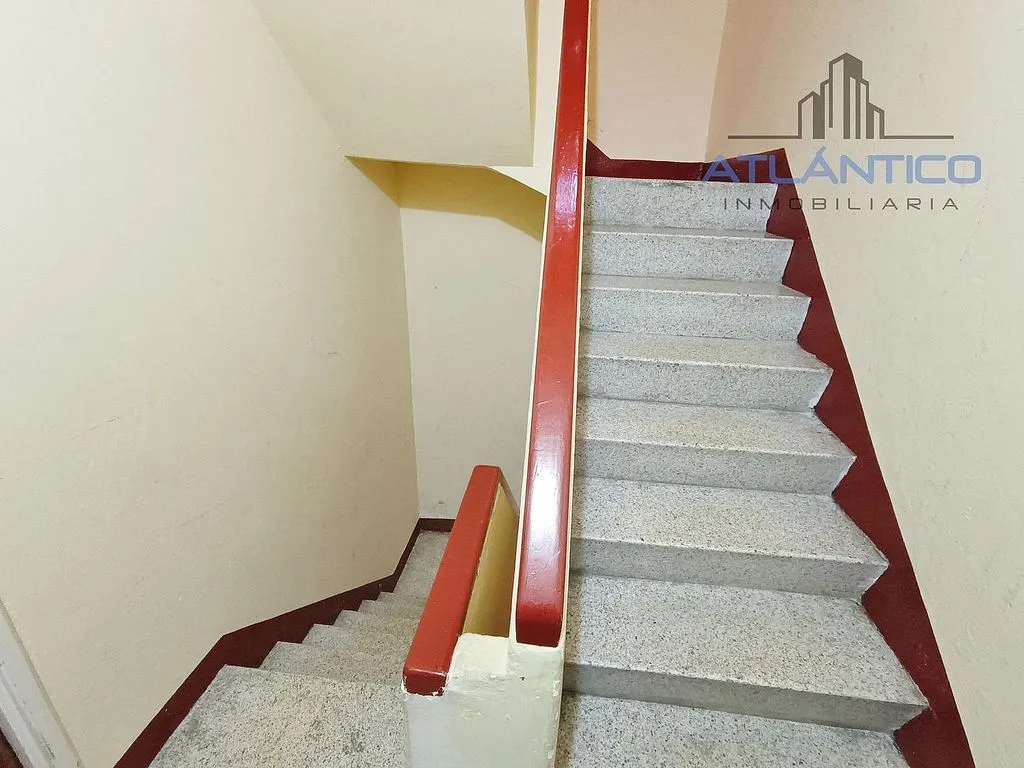 staircase