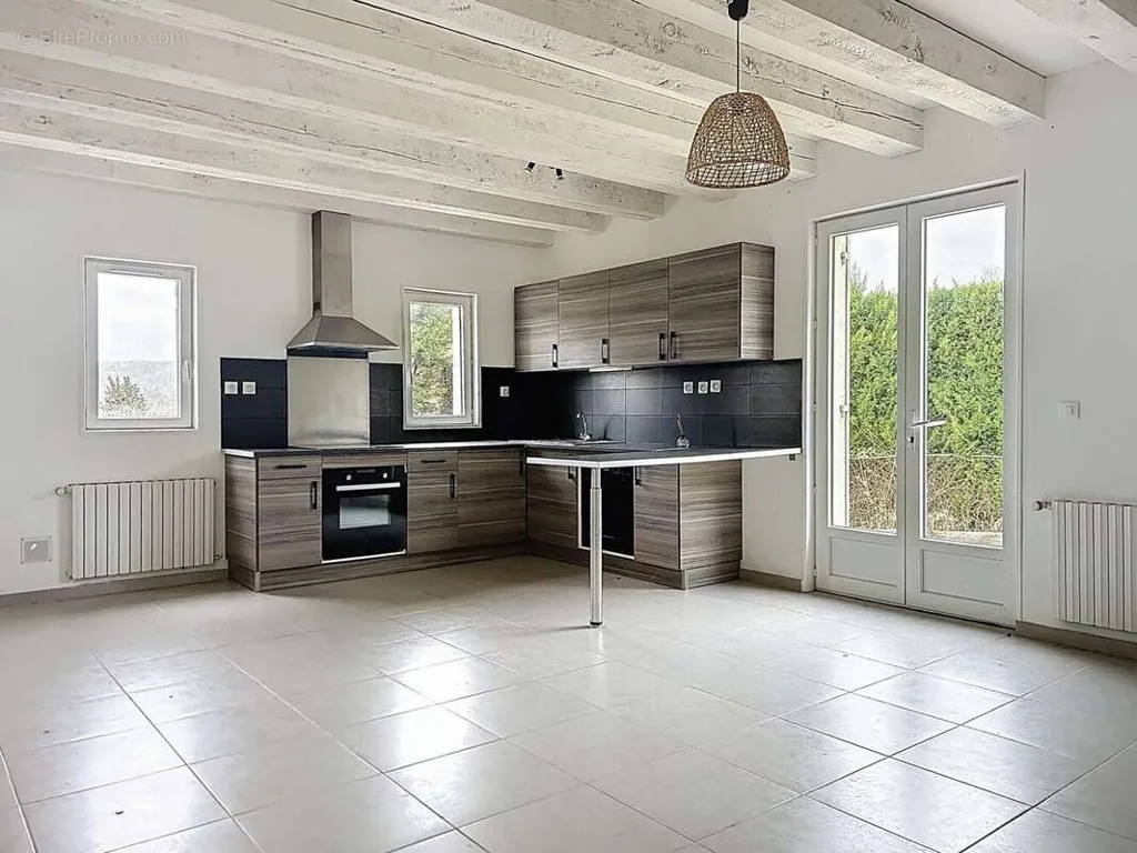 Cuisine - Maison 5 pièces à Le Bugue