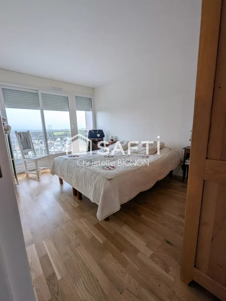 Magamistoad - Apartment with Balcony in Montataire