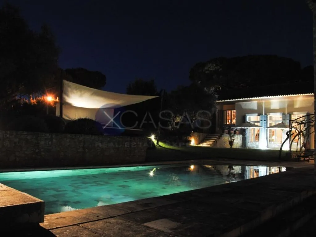 Piscine - Luxury Villa with Pool in Quinta do Patino, Cascais