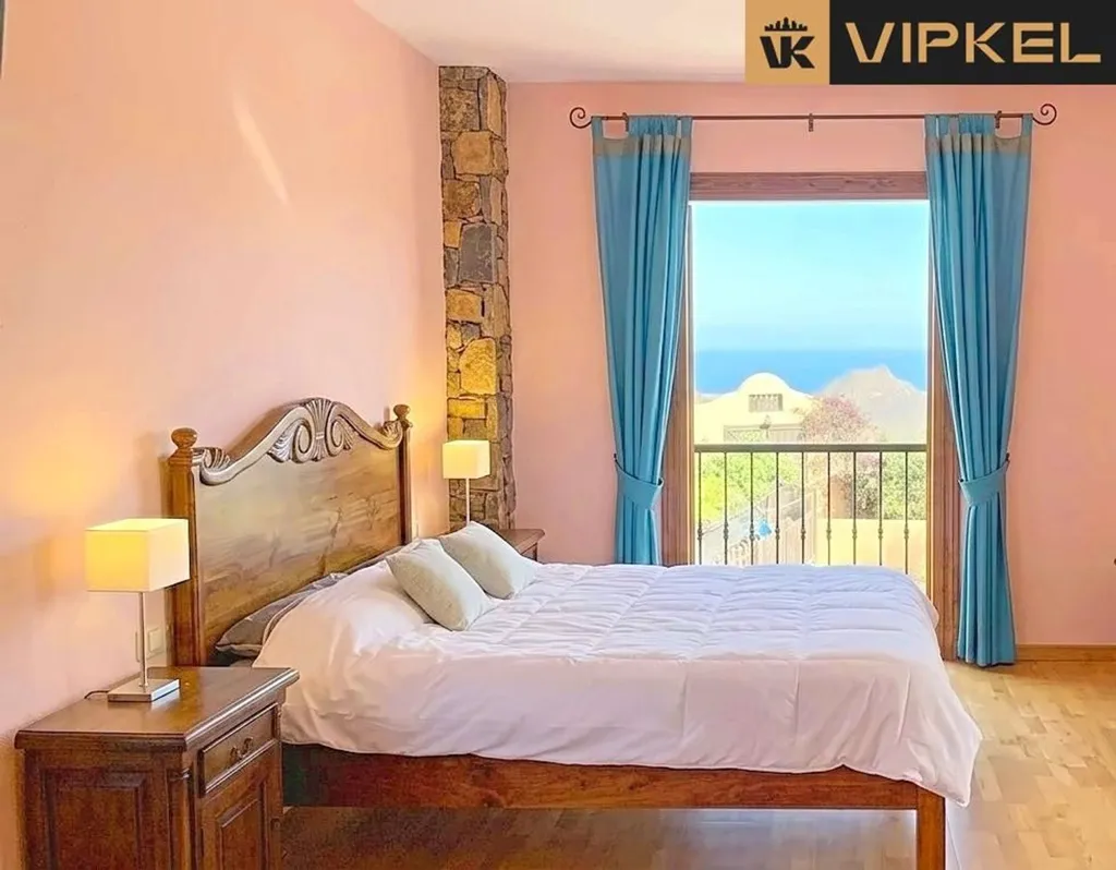 Camere da letto - Chalet with Panoramic Views in Arona