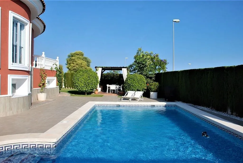 Bassein - Luxury Villa with Pool in Ciudad Quesada