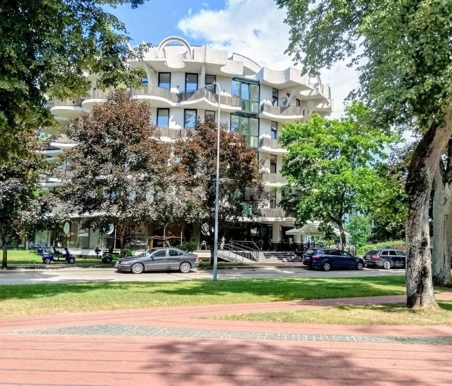Välivaade - 3-Bedroom Apartment with High Ceilings in Druskininkai