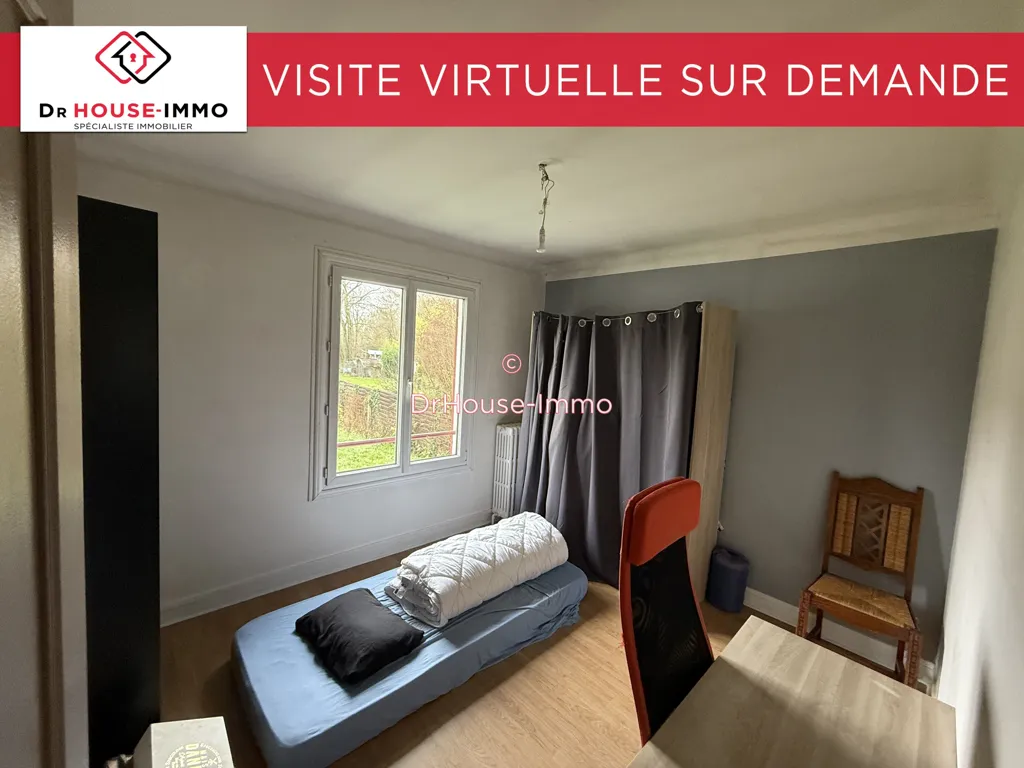 Bedrooms - Ground Floor House with Garden in Episy