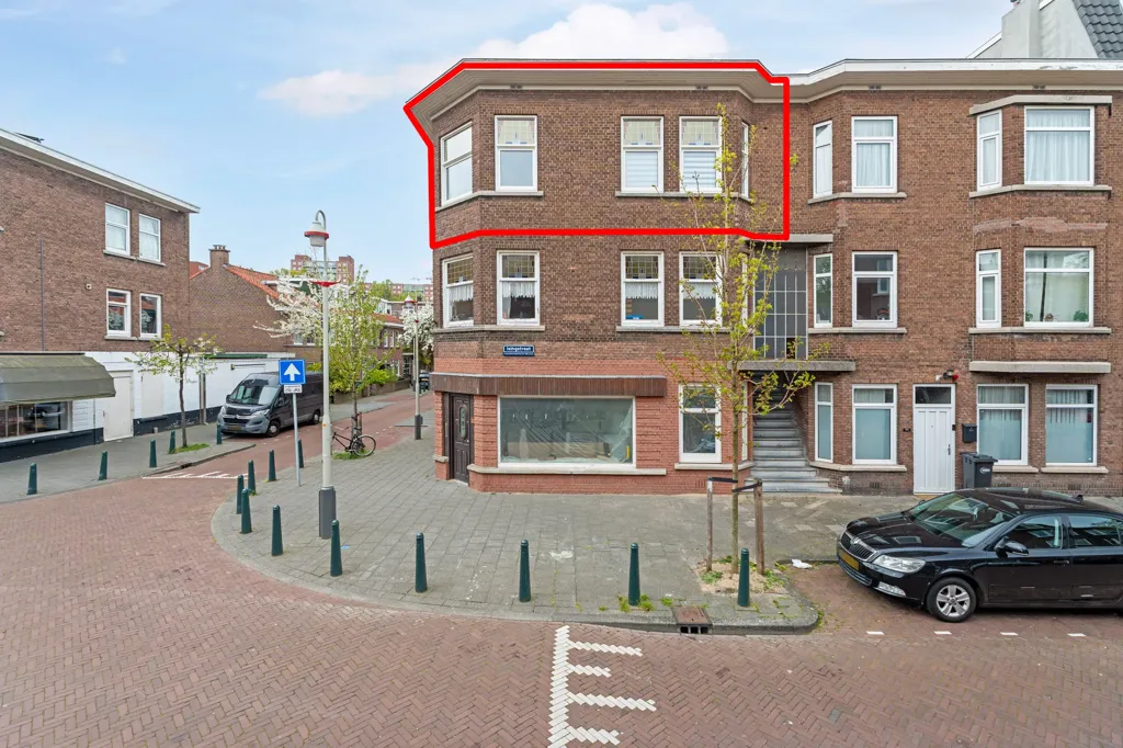 Esterno - Charming Upper Flat with Balcony in The Hague