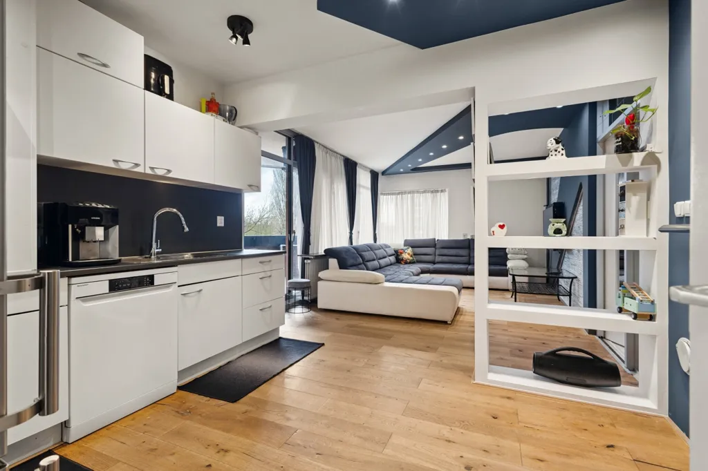 Appartement 2 pièces à Amsterdam