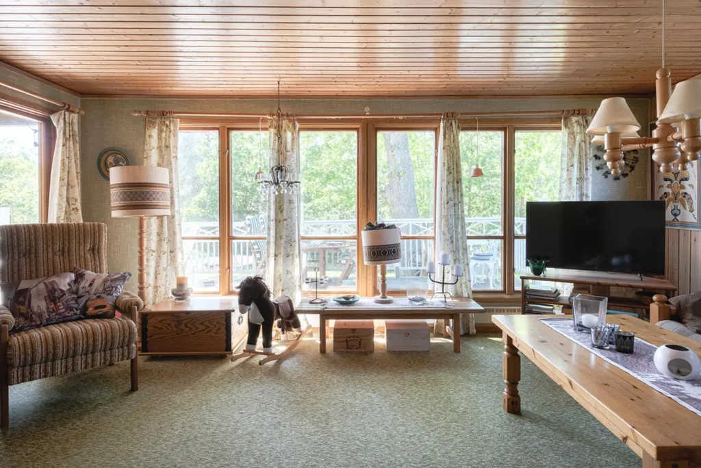 Séjour - Charming Cottage with Garden in Skälsmara