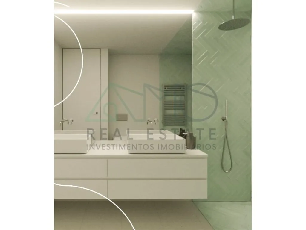 Luxury 2-Bedroom Apartment in Aveiro
