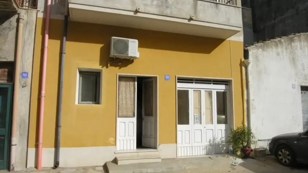 Extérieur - Ground Floor Bilocale with Courtyard in Pachino