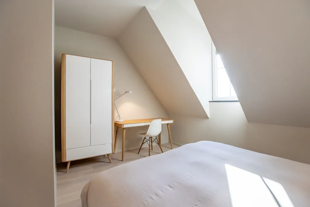 Magamistoad - Modern Apartment with Sea View in Cadzand