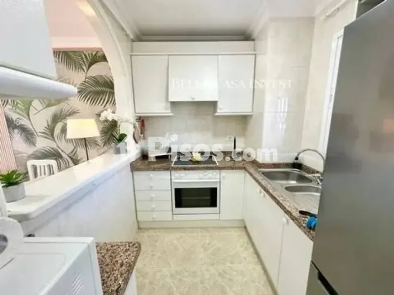 Cuisine - Apartment with Sea View in Botanical District