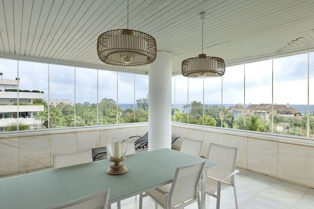 Terrasse - Penthouse with Pool in Old Town