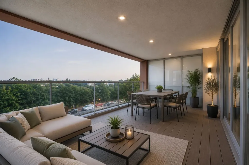 2-Bed Apartment with Sea View in Ostend