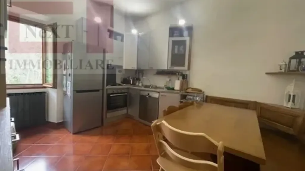 Cuisine - 3-Bedroom Apartment in Quiet Centre, Rignano