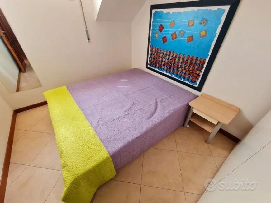 Chambres - Three-Level Independent House in Vito Inferiore