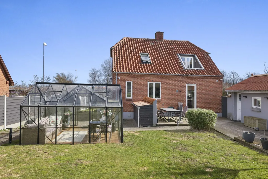 Maison 4 pièces à Aarhus N