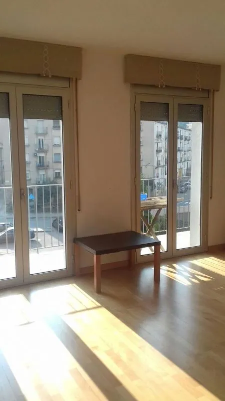 Séjour - Apartment with Balcony in Castellbell i el Vilar