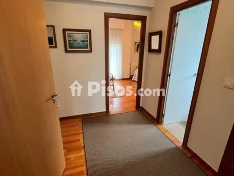Esik - Apartment with Balcony near Golf in Zarautz