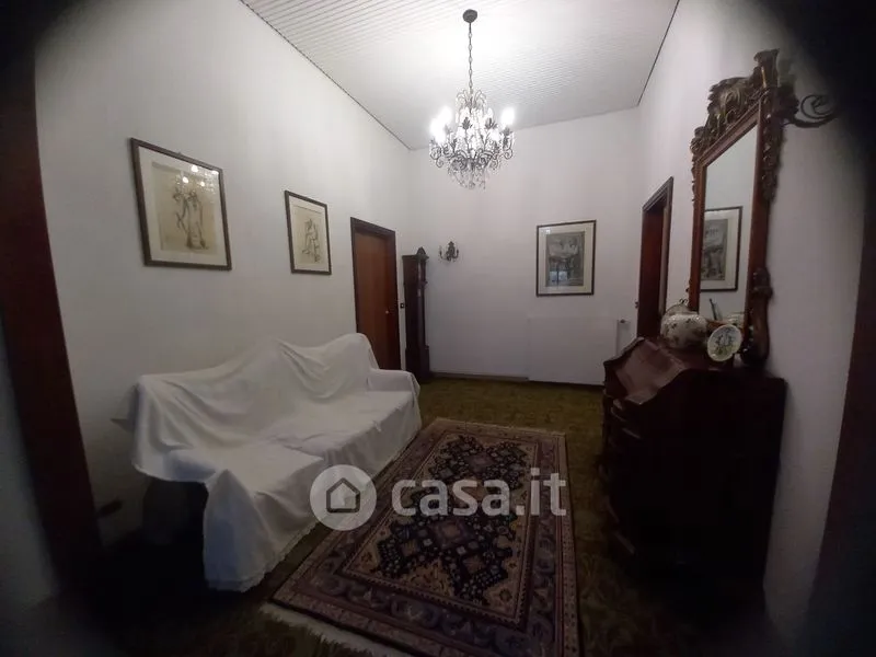 Living Room - Signorile Villa with Garden in Crevalcore