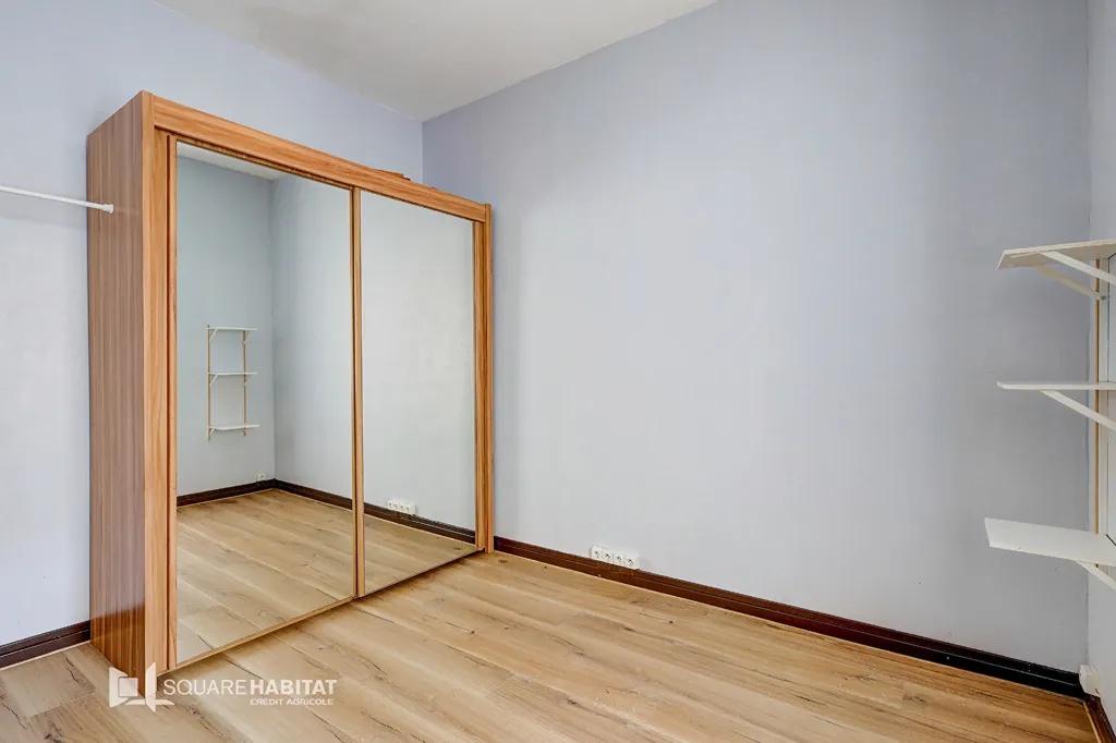 Toad - Refurbished 2-Bedroom Flat in Dijon/Parc