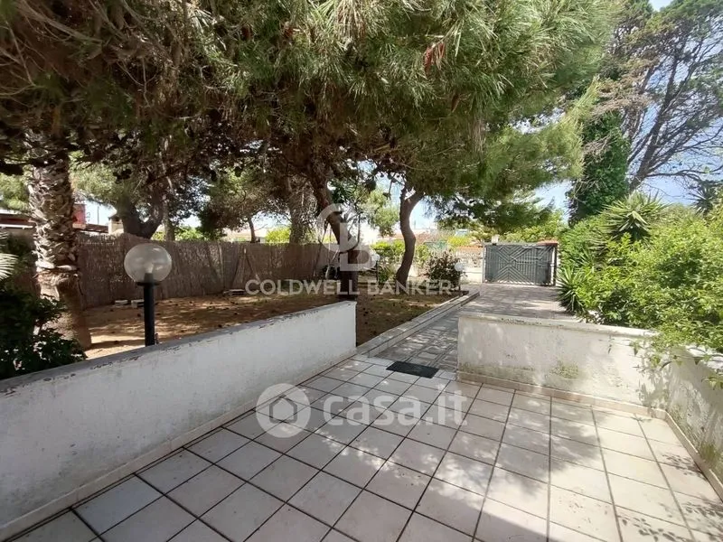 Terrass - Seaside Villa with Garden in Brindisi