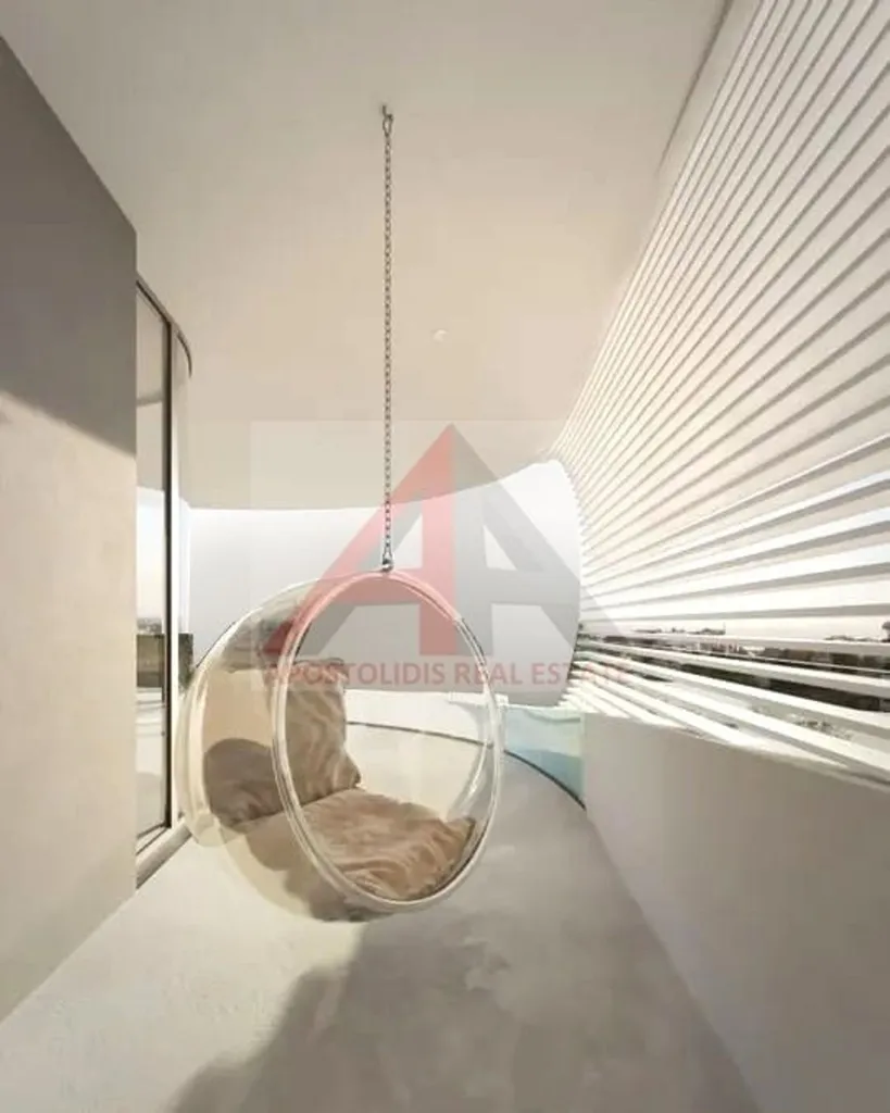 Terrasse - Corner Apartment with Solar Heating in Glyfada