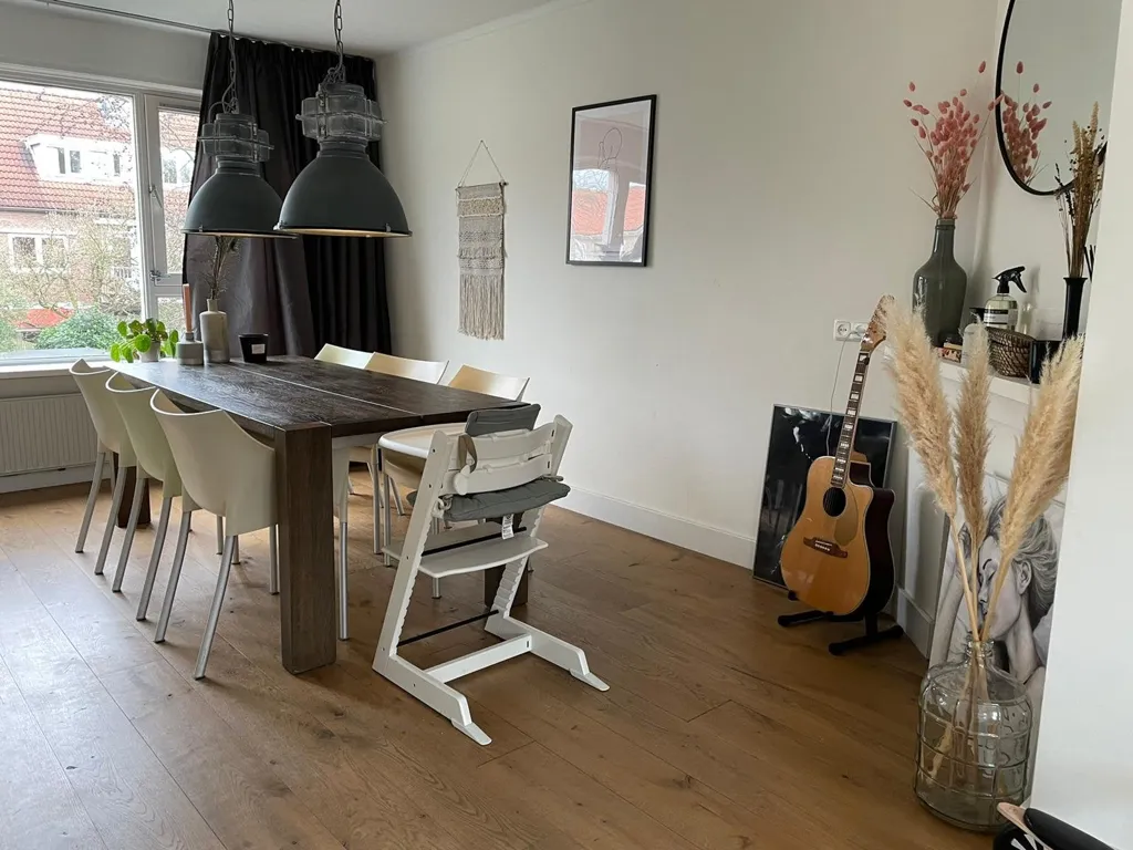 Sala da pranzo - Charming Detached House in Eindhoven