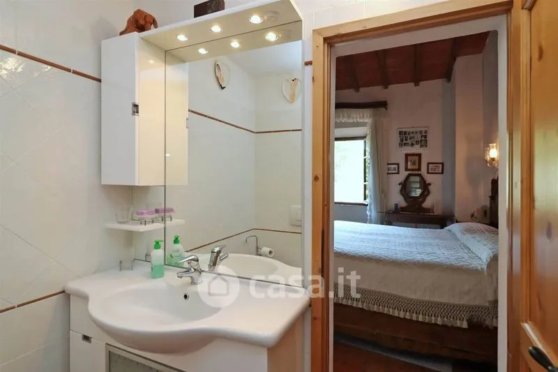 Salles de bain - Rustic Casale with Private Church in Pienza