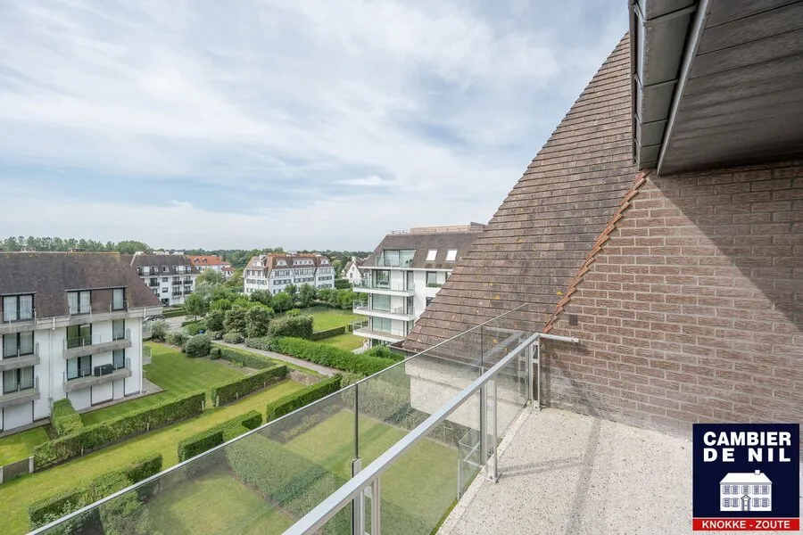 Balcon - Appartement sur le Wandeldijk à Amsterdam