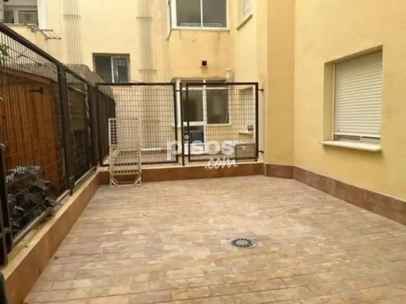 Garden - Apartment with Pool in Los Boliches, Fuengirola