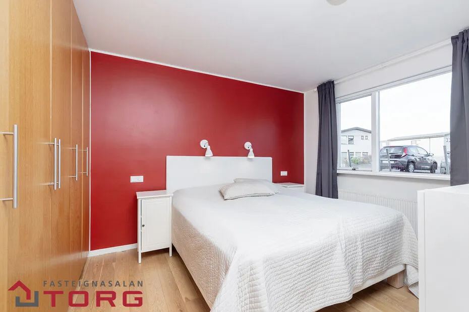 Appartement 5 pièces à Hafnarfjörður